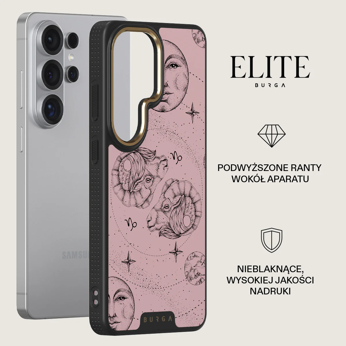 Capricorn - Samsung Galaxy S26 Ultra Etui - Image 74