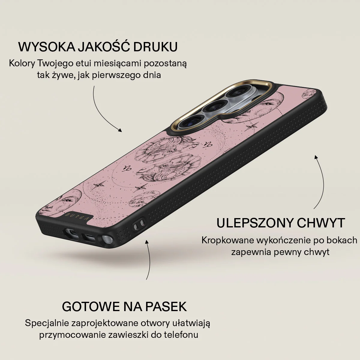 Capricorn - Samsung Galaxy S26 Ultra Etui - Image 77