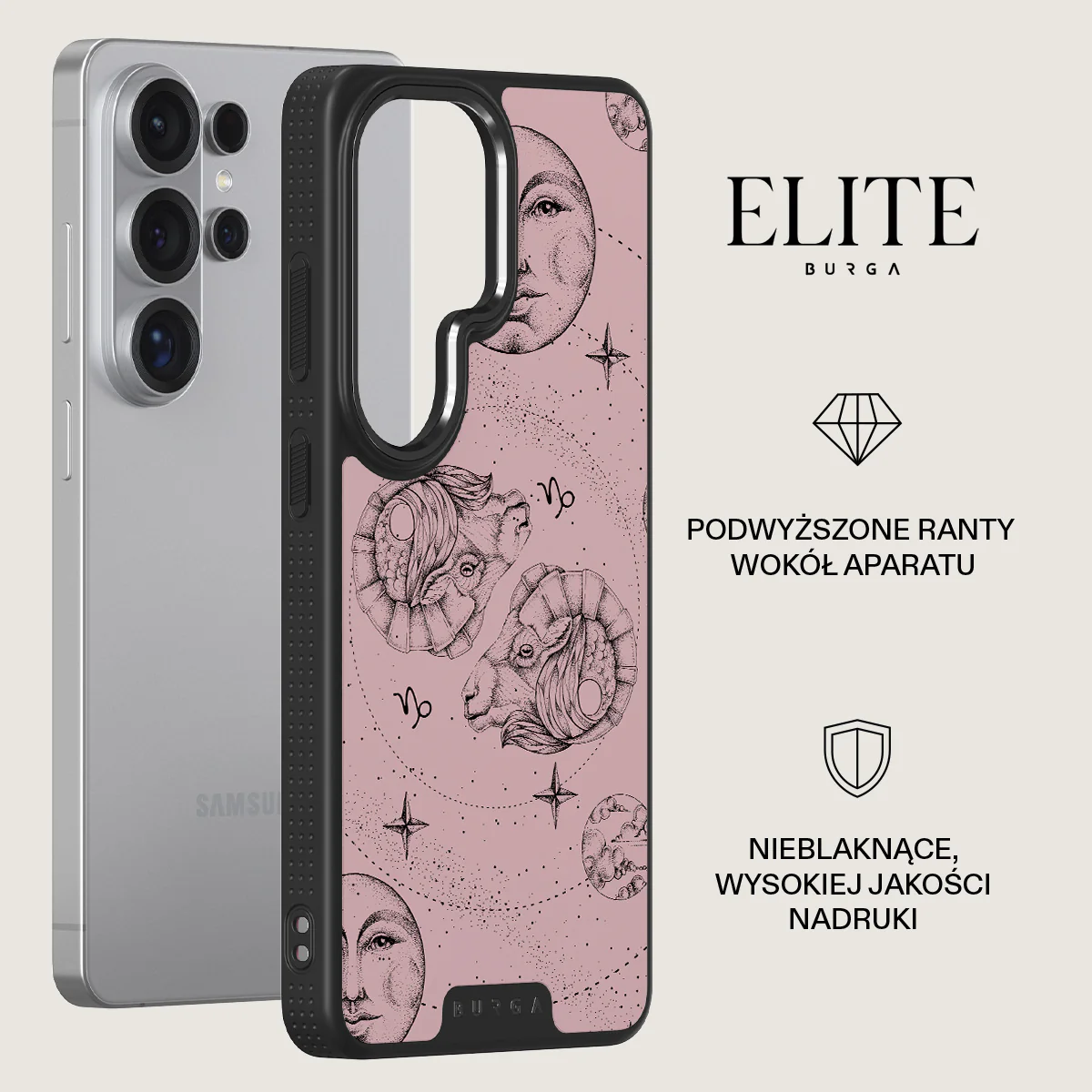 Capricorn - Samsung Galaxy S26 Ultra Etui - Image 80