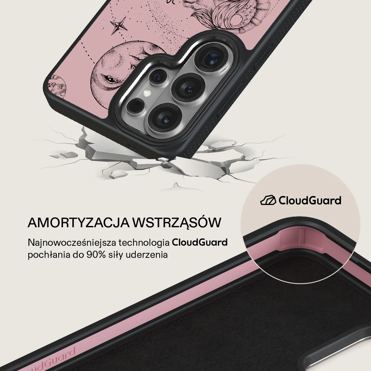 Capricorn - Samsung Galaxy S26 Ultra Etui - Image 81