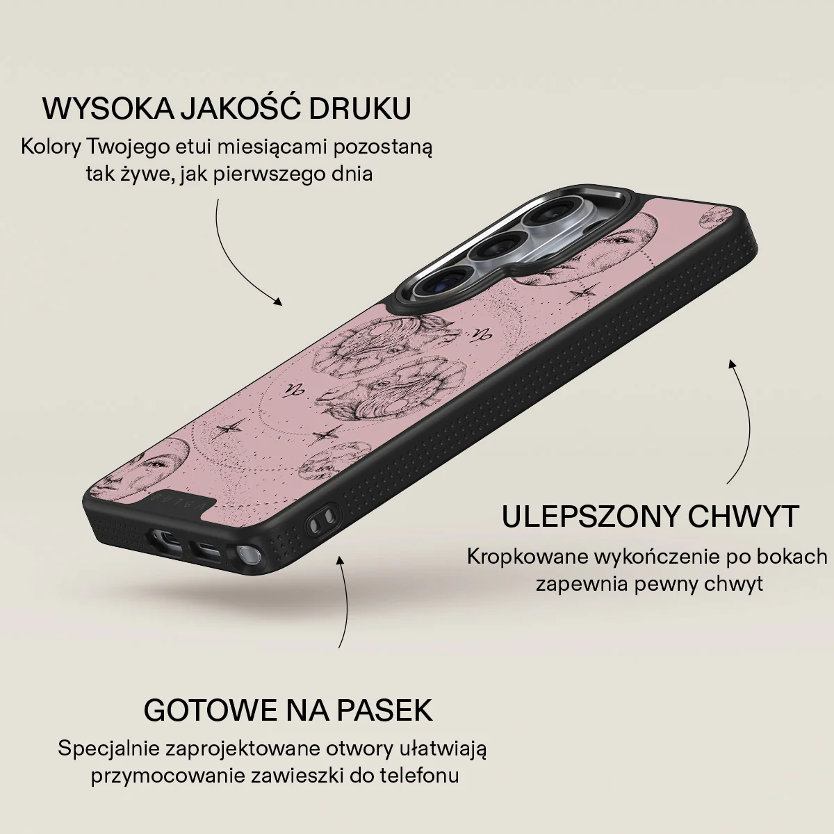 Capricorn - Samsung Galaxy S26 Ultra Etui - Image 83