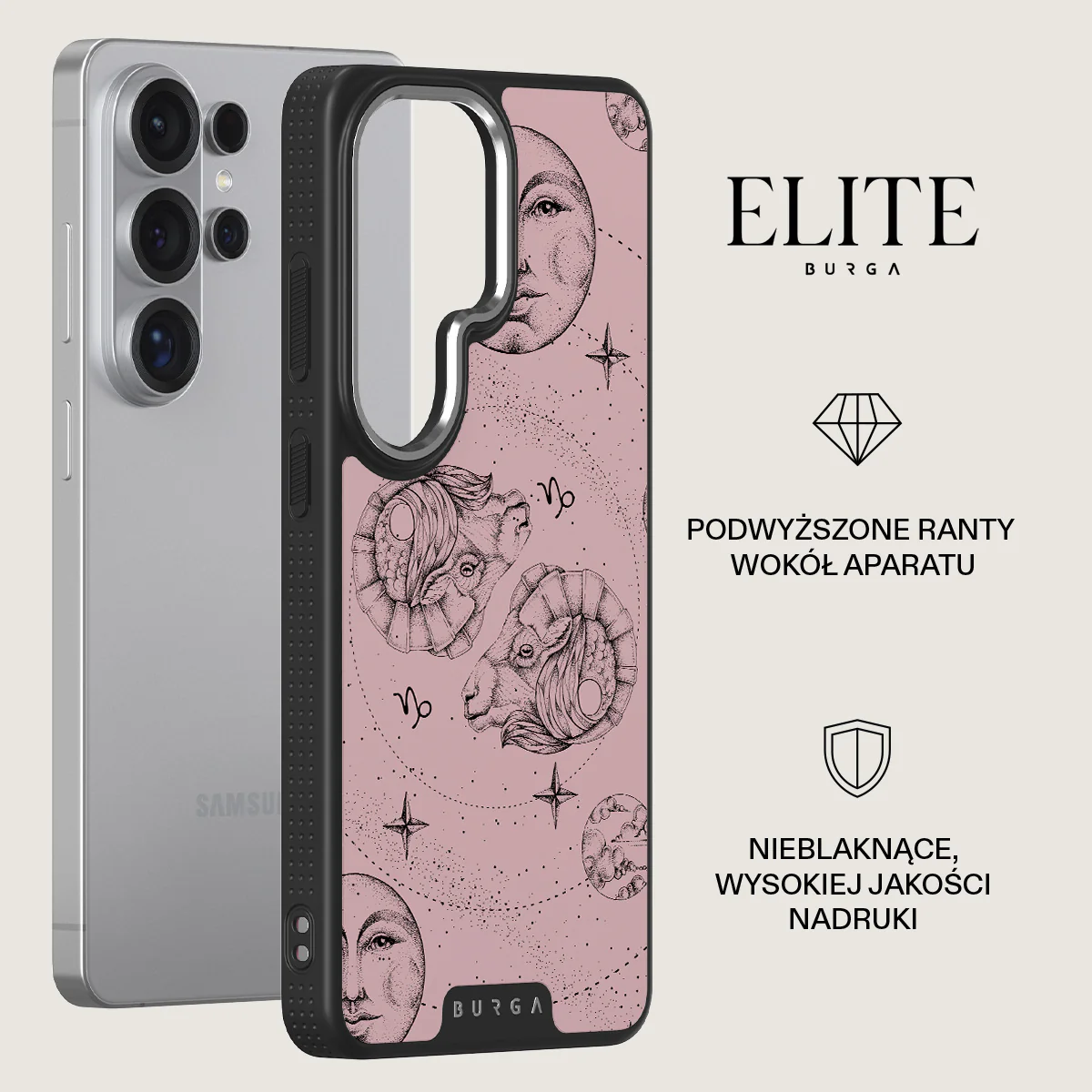 Capricorn - Samsung Galaxy S26 Ultra Etui - Image 86