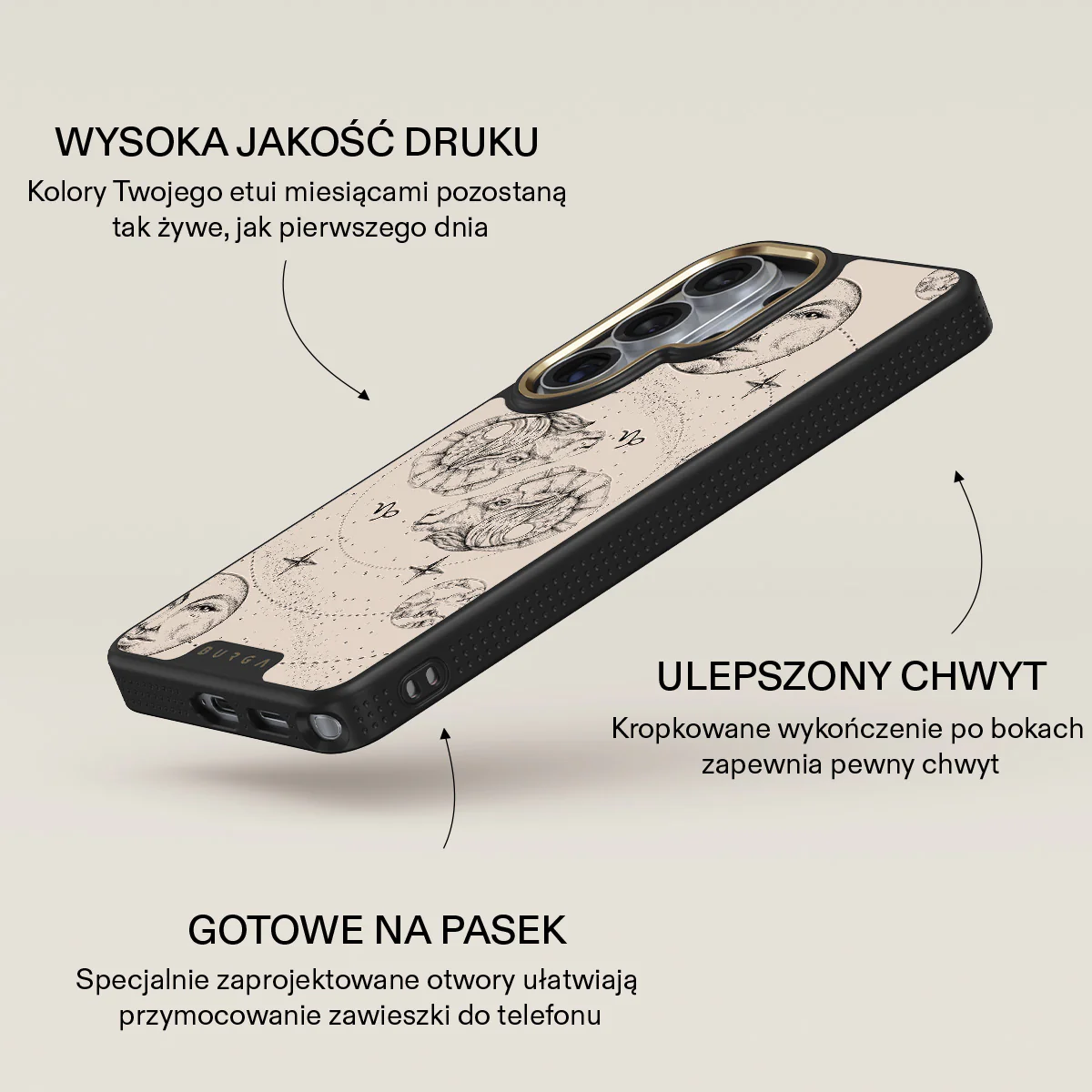 Capricorn - Samsung Galaxy S26 Ultra Etui - Image 9