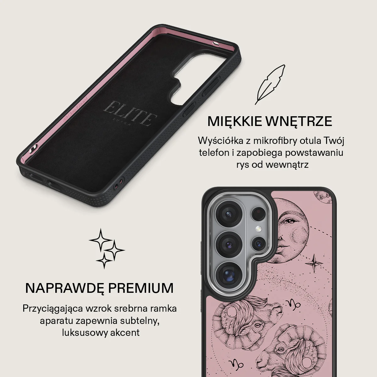 Capricorn - Samsung Galaxy S26 Ultra Etui - Image 90