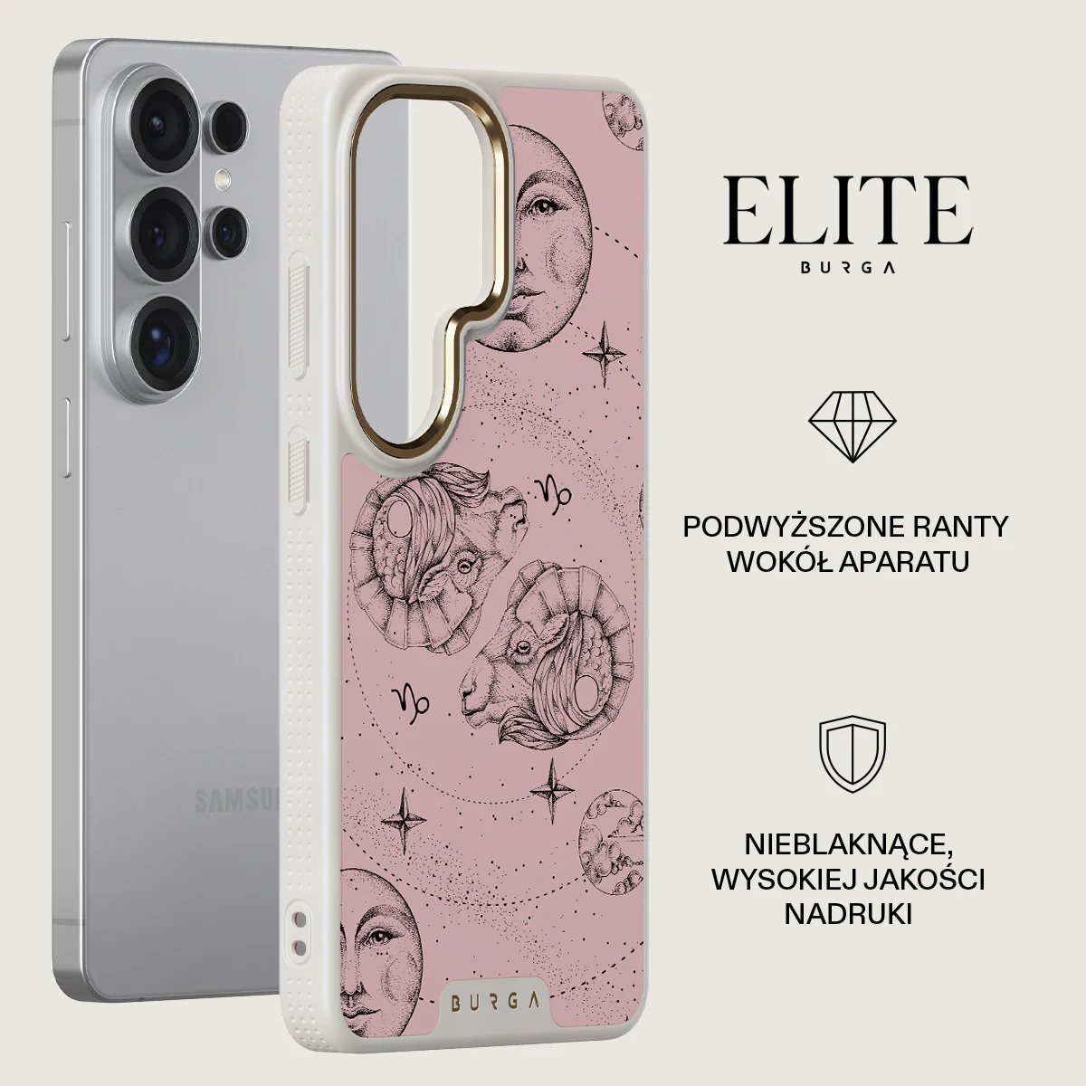 Capricorn - Samsung Galaxy S26 Ultra Etui - Image 92