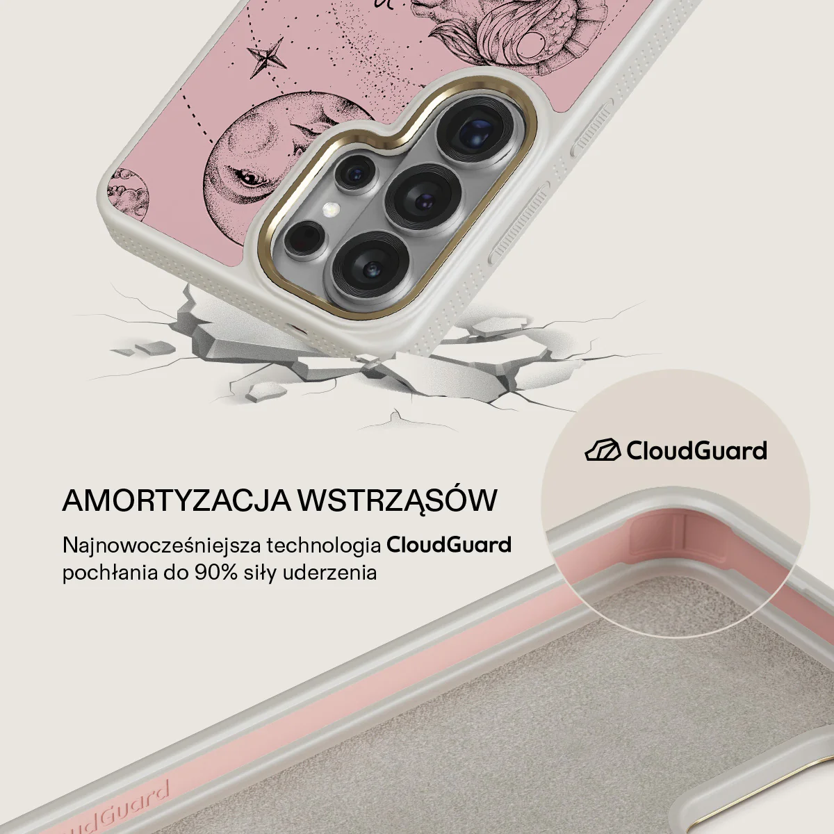 Capricorn - Samsung Galaxy S26 Ultra Etui - Image 93
