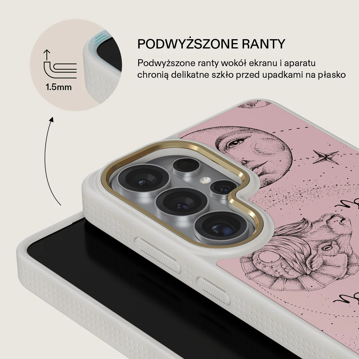 Capricorn - Samsung Galaxy S26 Ultra Etui - Image 94