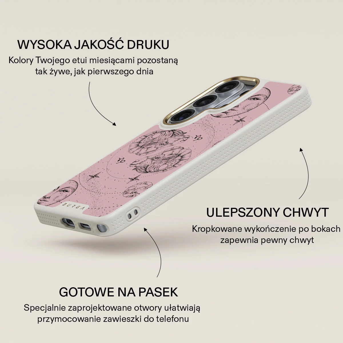 Capricorn - Samsung Galaxy S26 Ultra Etui - Image 95