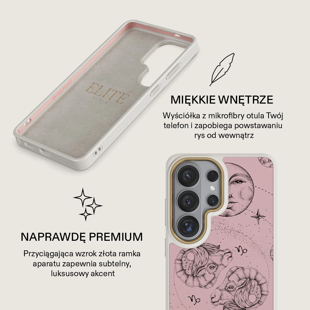Capricorn - Samsung Galaxy S26 Ultra Etui - Image 96