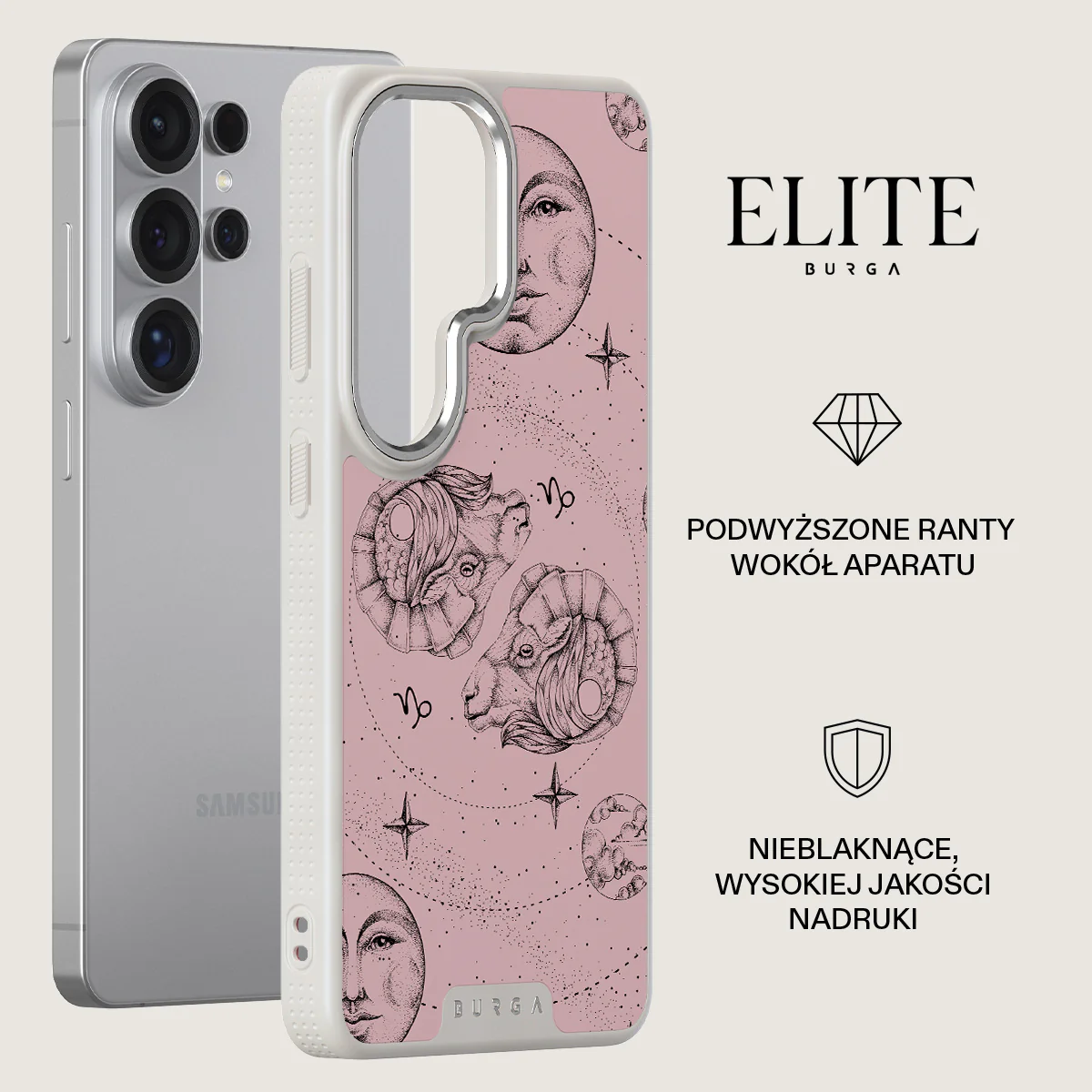 Capricorn - Samsung Galaxy S26 Ultra Etui - Image 98