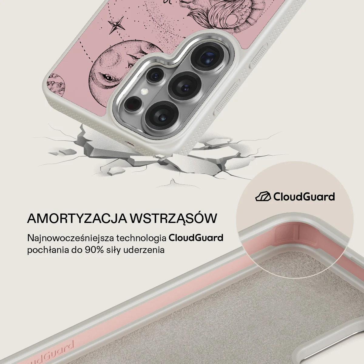 Capricorn - Samsung Galaxy S26 Ultra Etui - Image 99