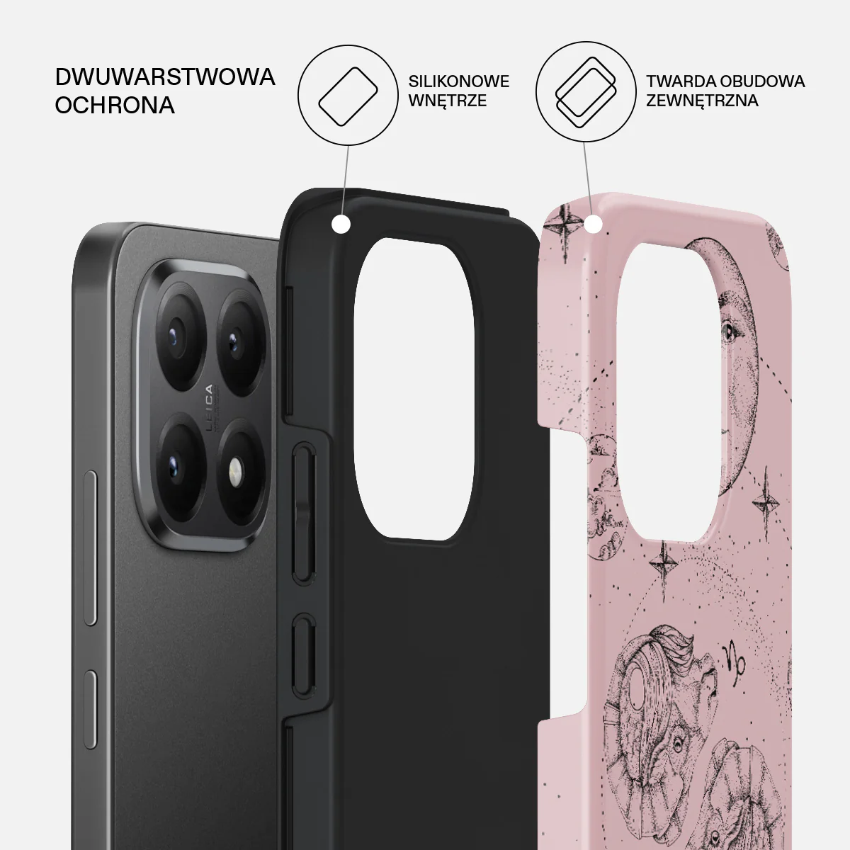 Capricorn - Xiaomi 15T Etui - Image 10