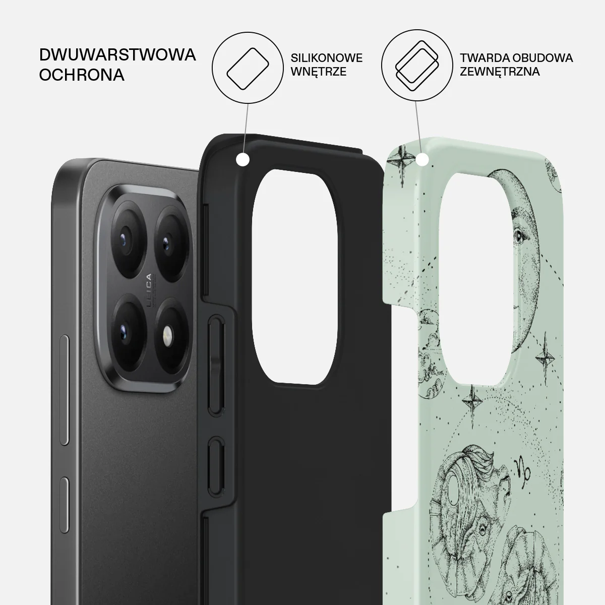 Capricorn - Xiaomi 15T Etui - Image 14