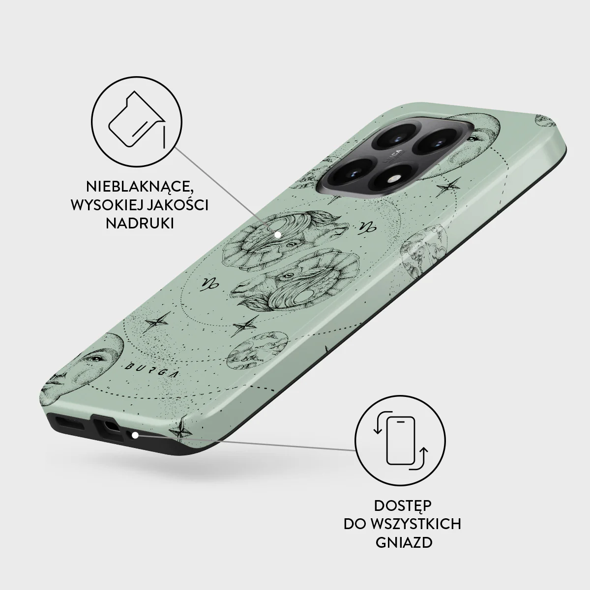 Capricorn - Xiaomi 15T Etui - Image 15