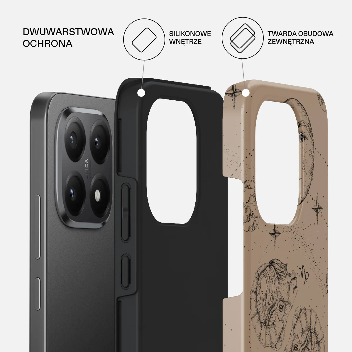 Capricorn - Xiaomi 15T Etui - Image 18