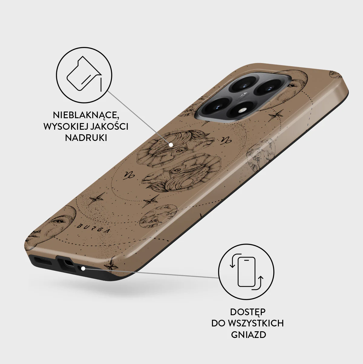 Capricorn - Xiaomi 15T Etui - Image 19