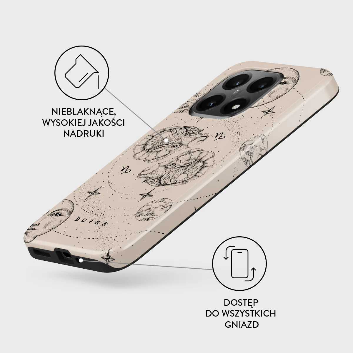 Capricorn - Xiaomi 15T Etui - Image 3