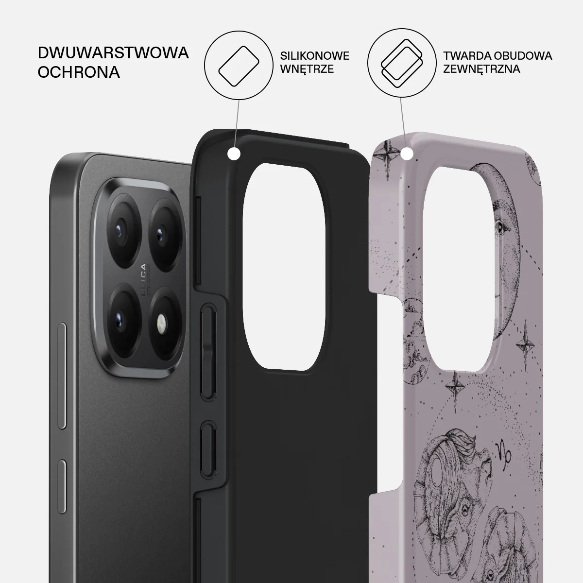 Capricorn - Xiaomi 15T Etui - Image 6