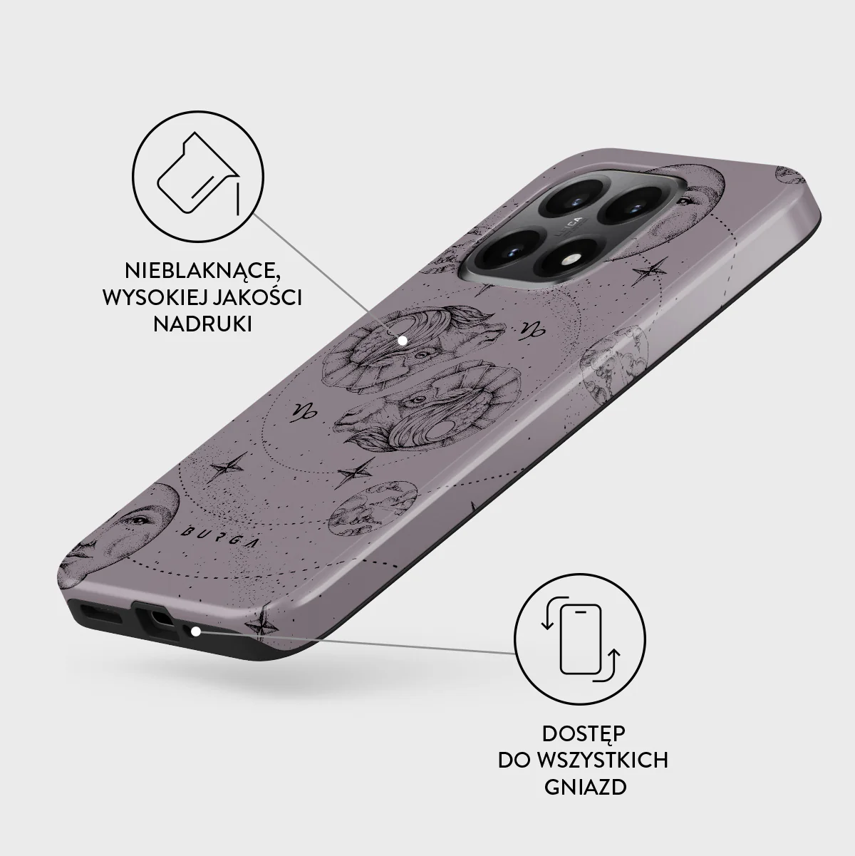 Capricorn - Xiaomi 15T Etui - Image 7