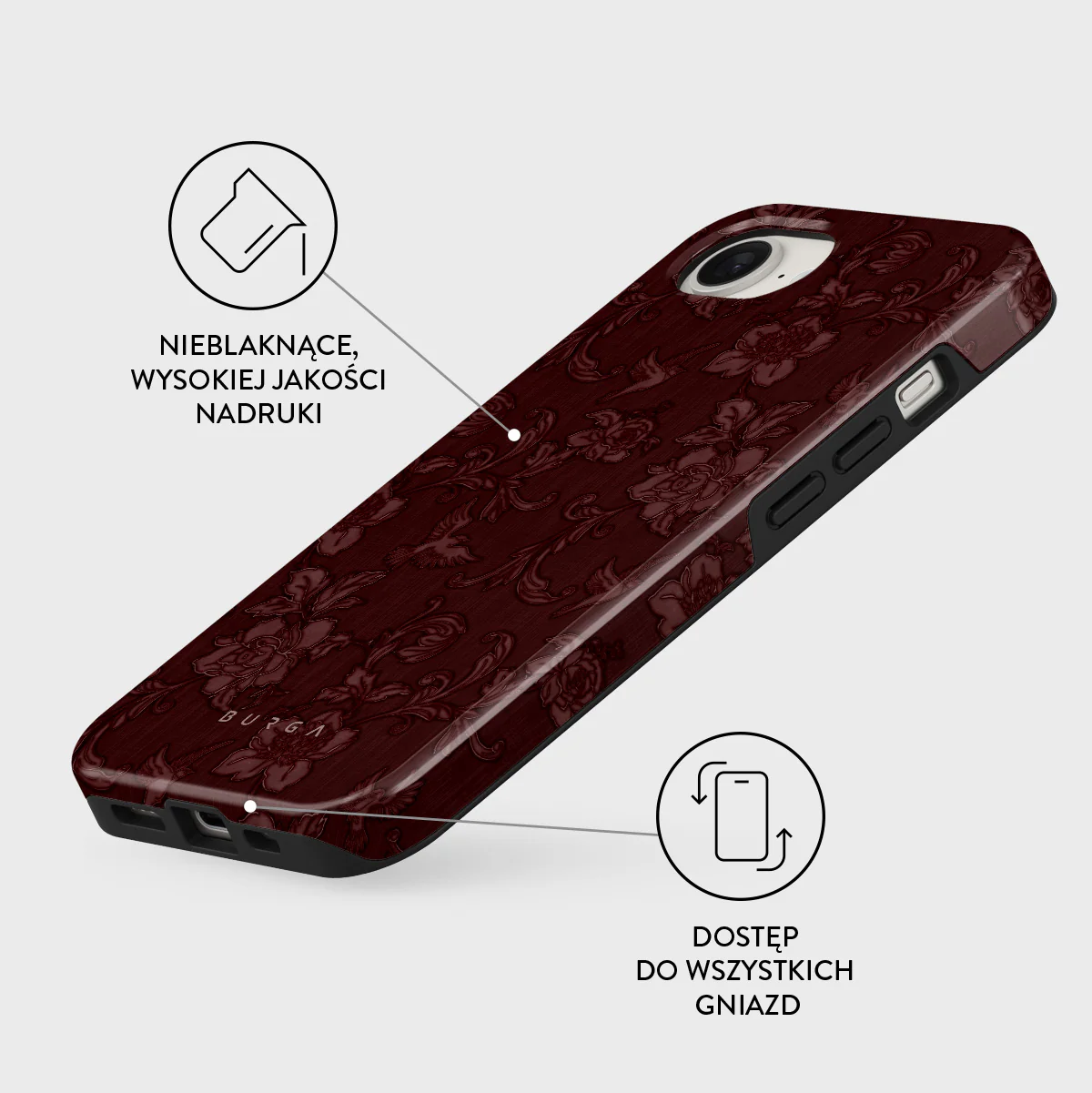 Capulet - iPhone 17e Etui - Image 3