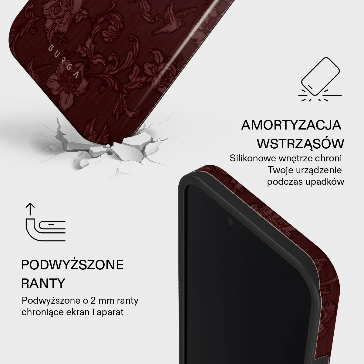 Capulet - iPhone 17e Etui - Image 4