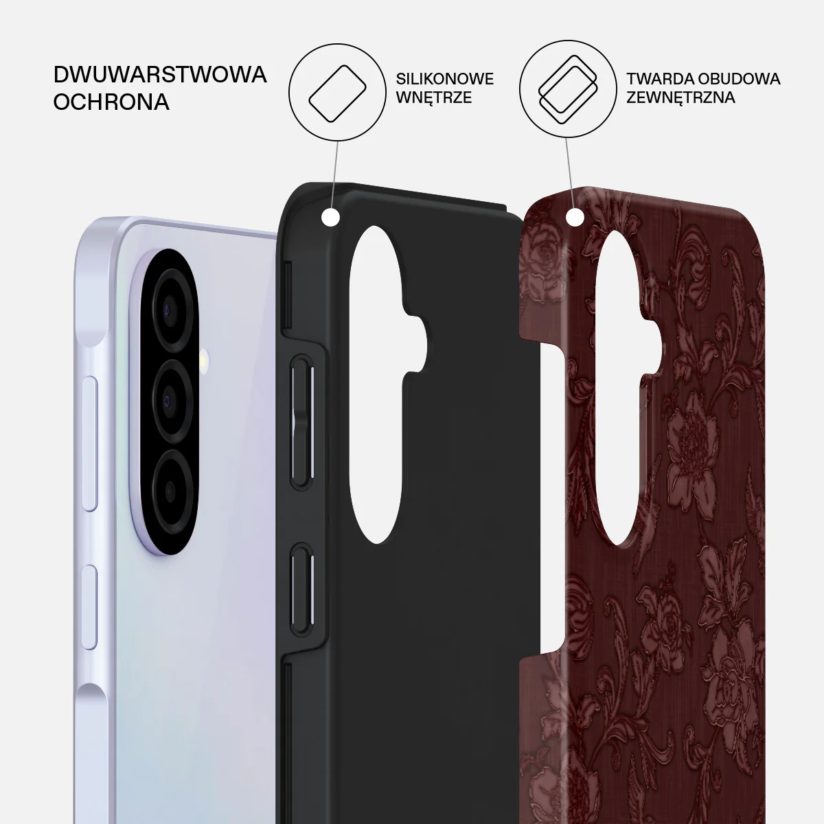 Capulet - Samsung Galaxy A37 5G Etui - Image 2