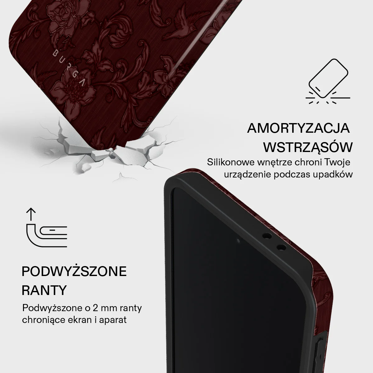 Capulet - Samsung Galaxy A37 5G Etui - Image 4
