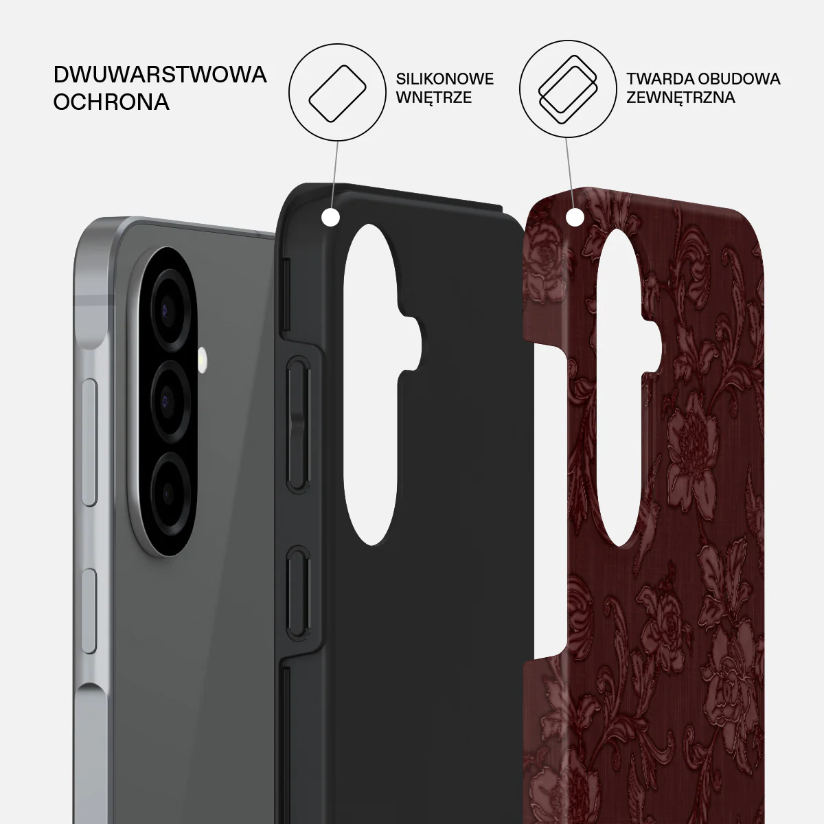 Capulet - Samsung Galaxy A57 5G Etui - Image 2