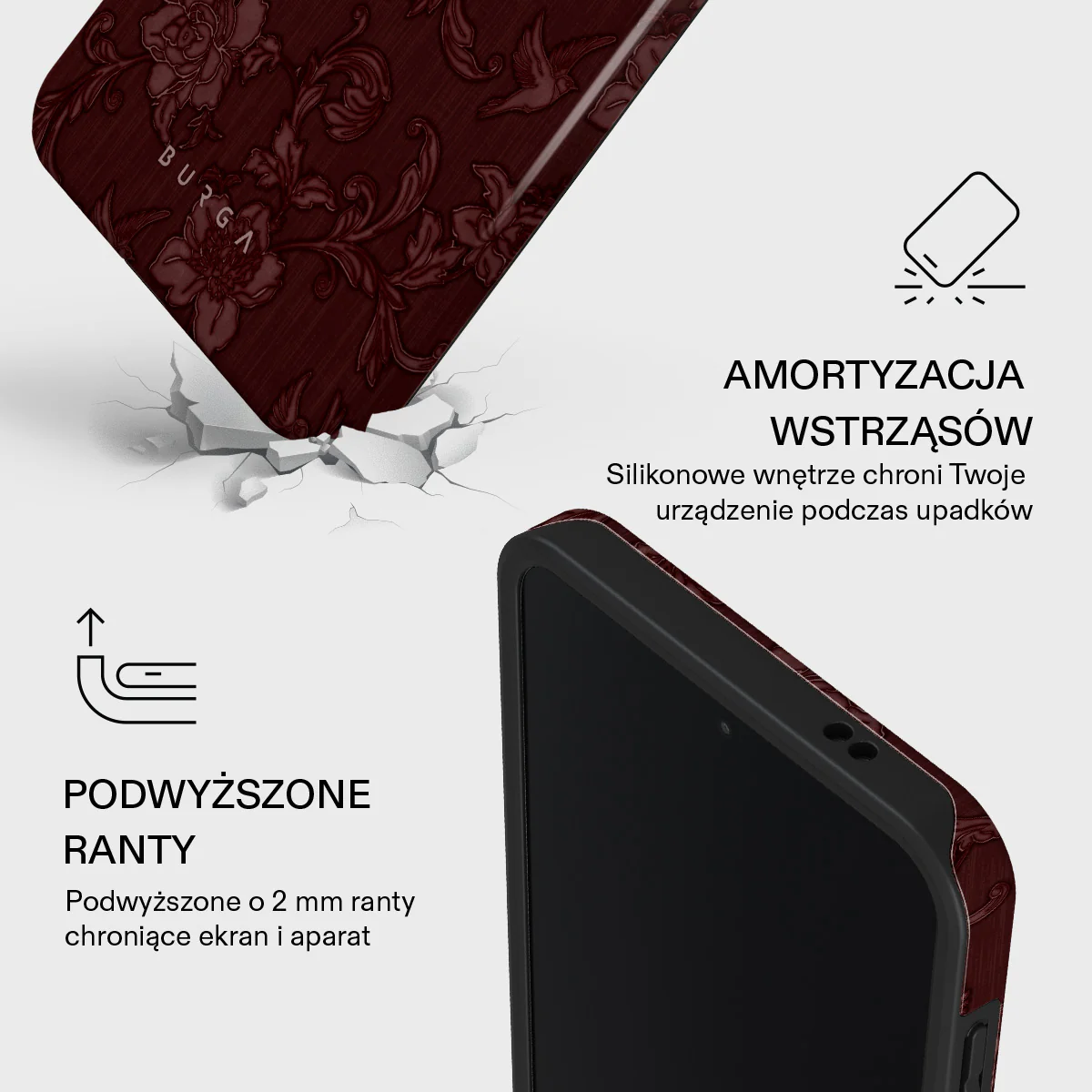 Capulet - Samsung Galaxy A57 5G Etui - Image 4