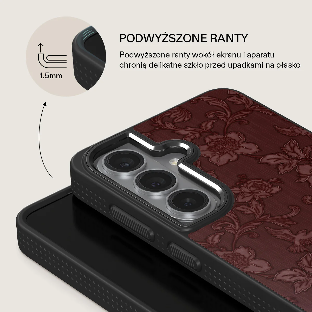 Capulet - Samsung Galaxy S26 Etui - Image 15