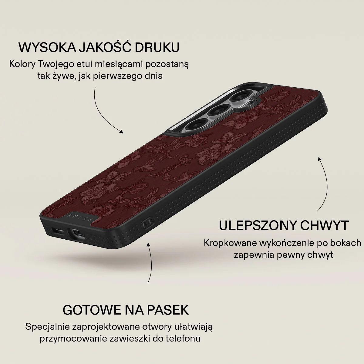 Capulet - Samsung Galaxy S26 Etui - Image 16