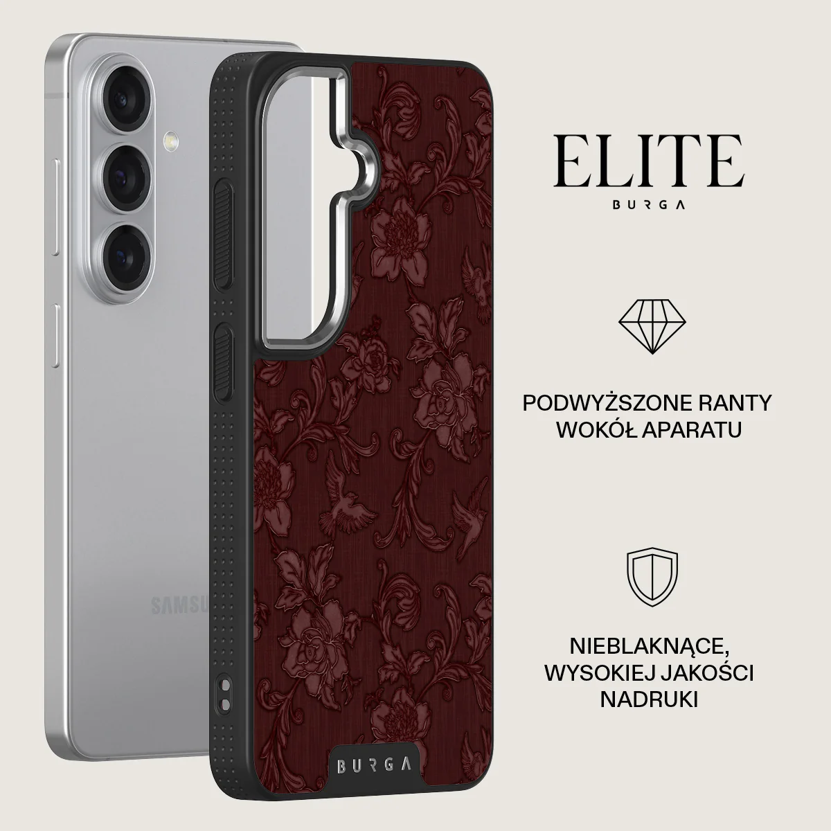 Capulet - Samsung Galaxy S26 Etui - Image 20