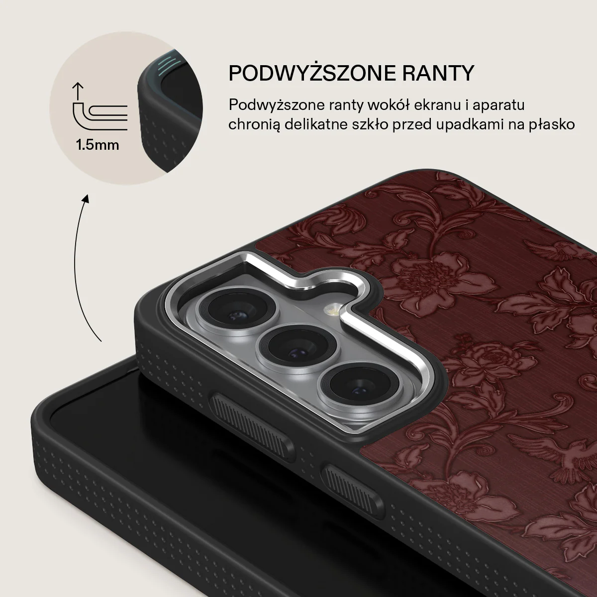 Capulet - Samsung Galaxy S26 Etui - Image 22