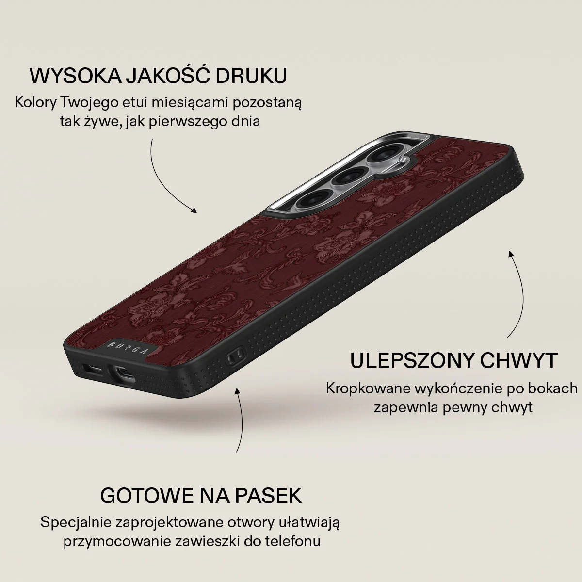 Capulet - Samsung Galaxy S26 Etui - Image 23