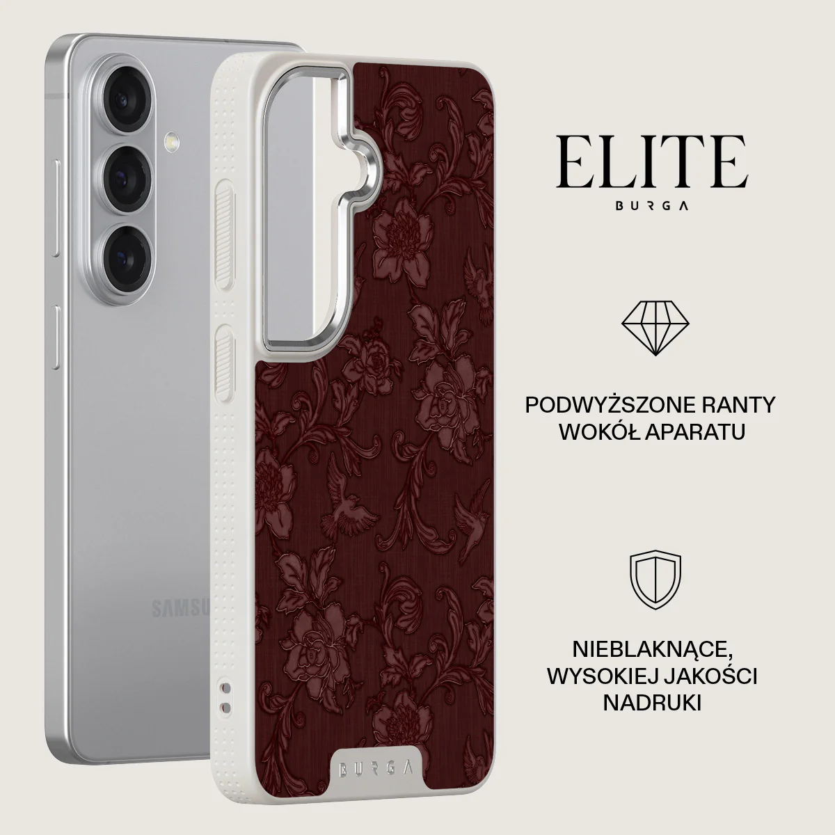 Capulet - Samsung Galaxy S26 Etui - Image 34