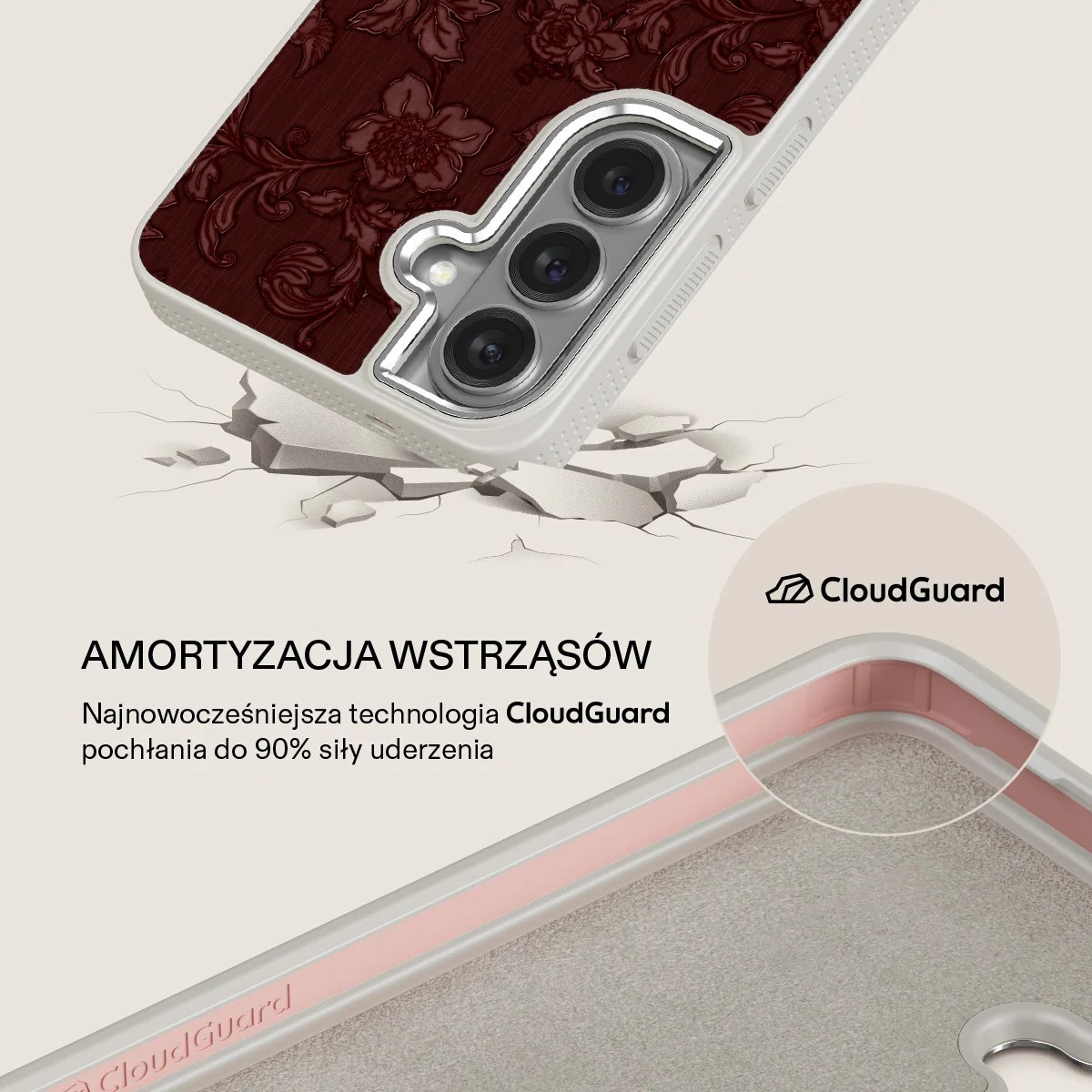 Capulet - Samsung Galaxy S26 Etui - Image 35