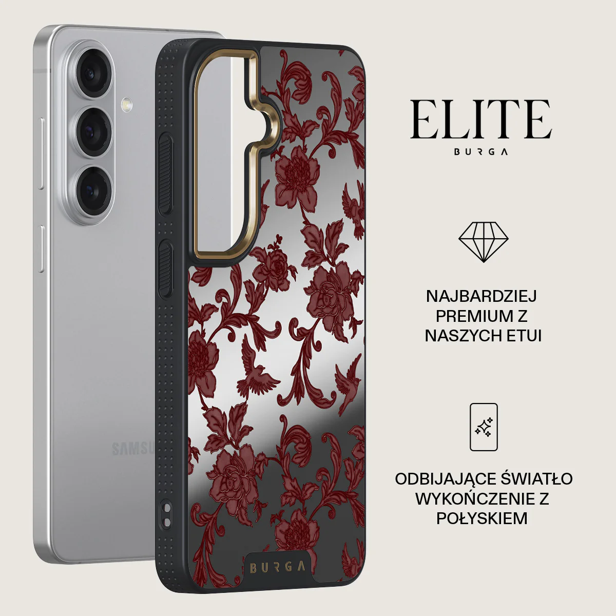 Capulet - Samsung Galaxy S26 Etui - Image 41