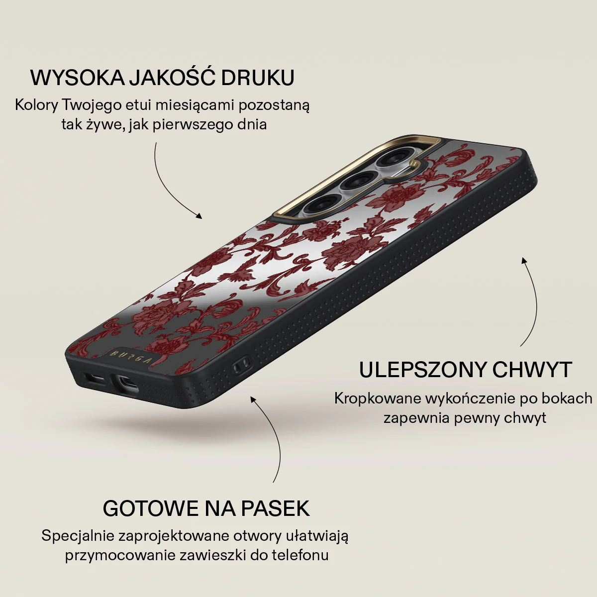 Capulet - Samsung Galaxy S26 Etui - Image 45