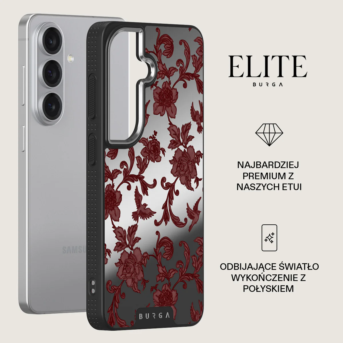 Capulet - Samsung Galaxy S26 Etui - Image 57