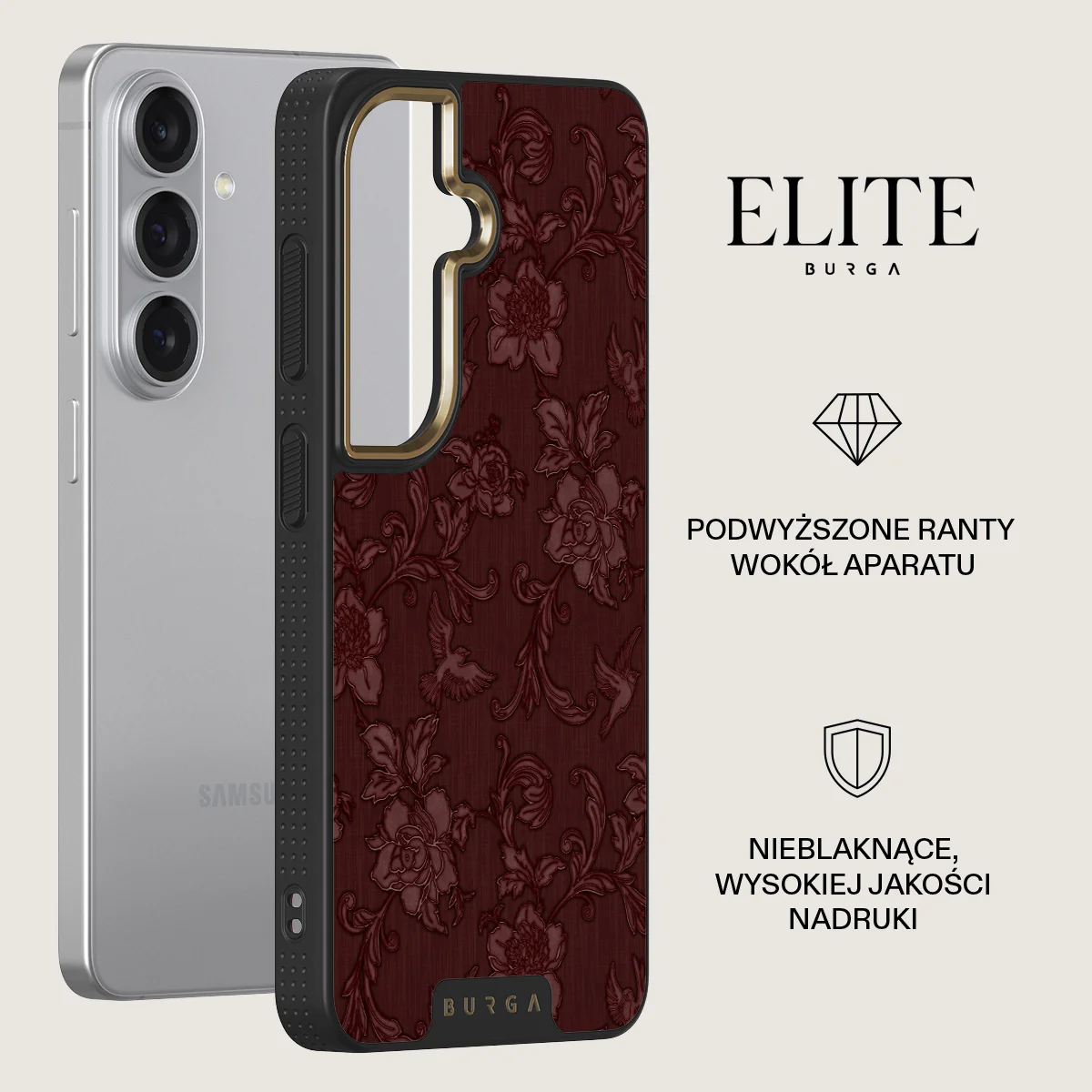Capulet - Samsung Galaxy S26 Etui - Image 6