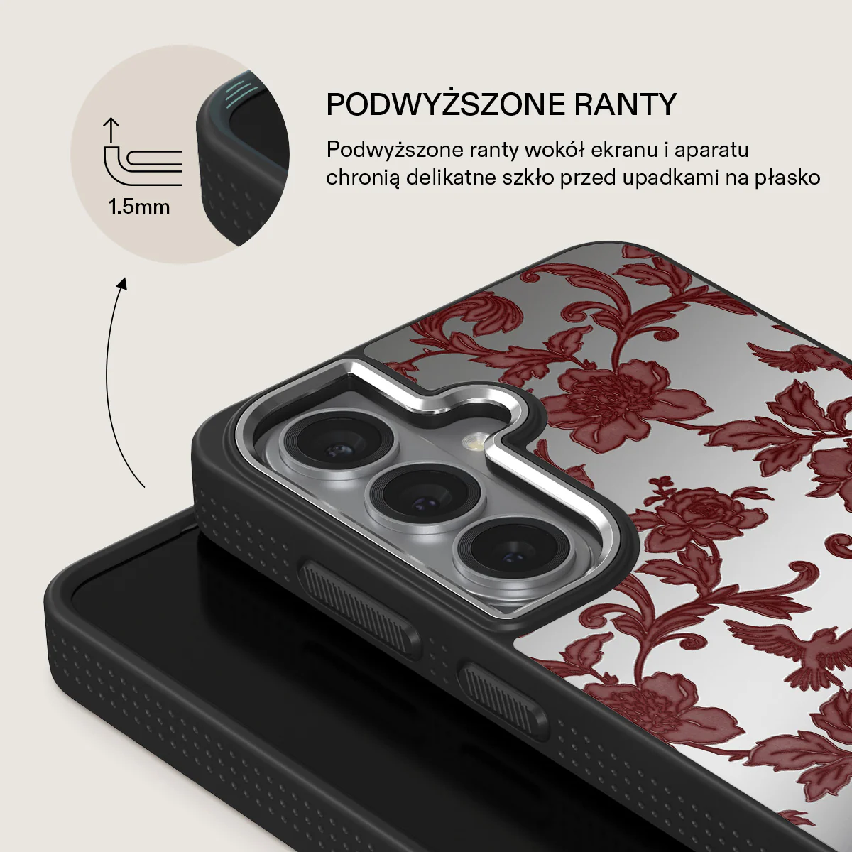 Capulet - Samsung Galaxy S26 Etui - Image 60