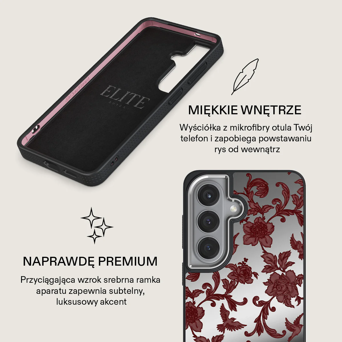 Capulet - Samsung Galaxy S26 Etui - Image 62