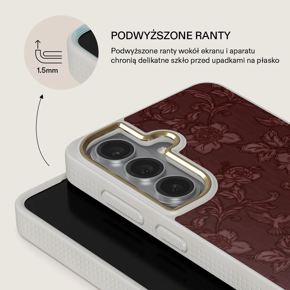 Capulet - Samsung Galaxy S26 Plus Etui - Image 29