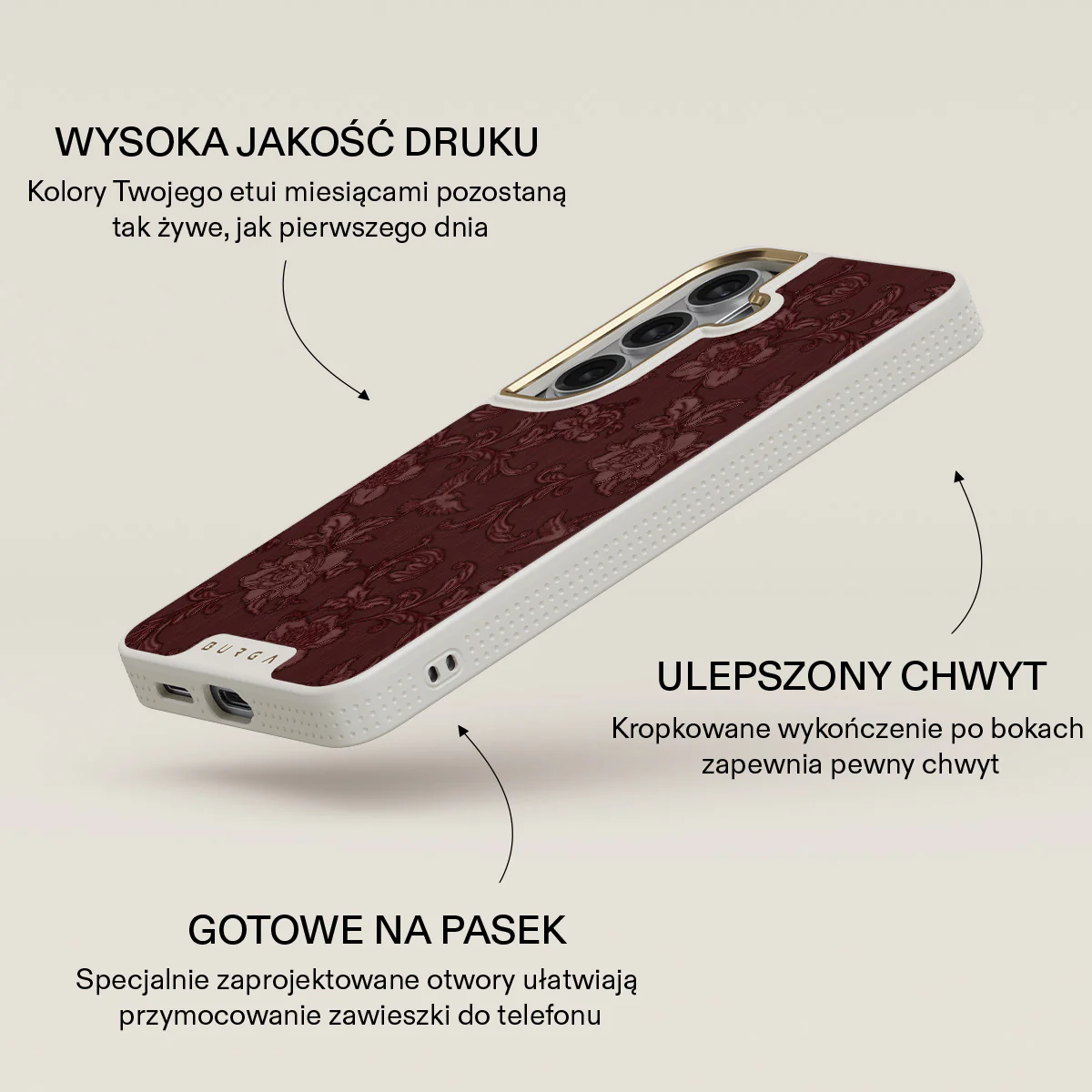 Capulet - Samsung Galaxy S26 Plus Etui - Image 30
