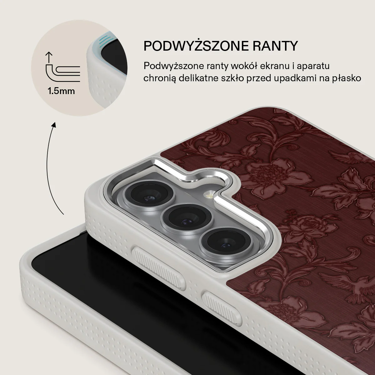 Capulet - Samsung Galaxy S26 Plus Etui - Image 36