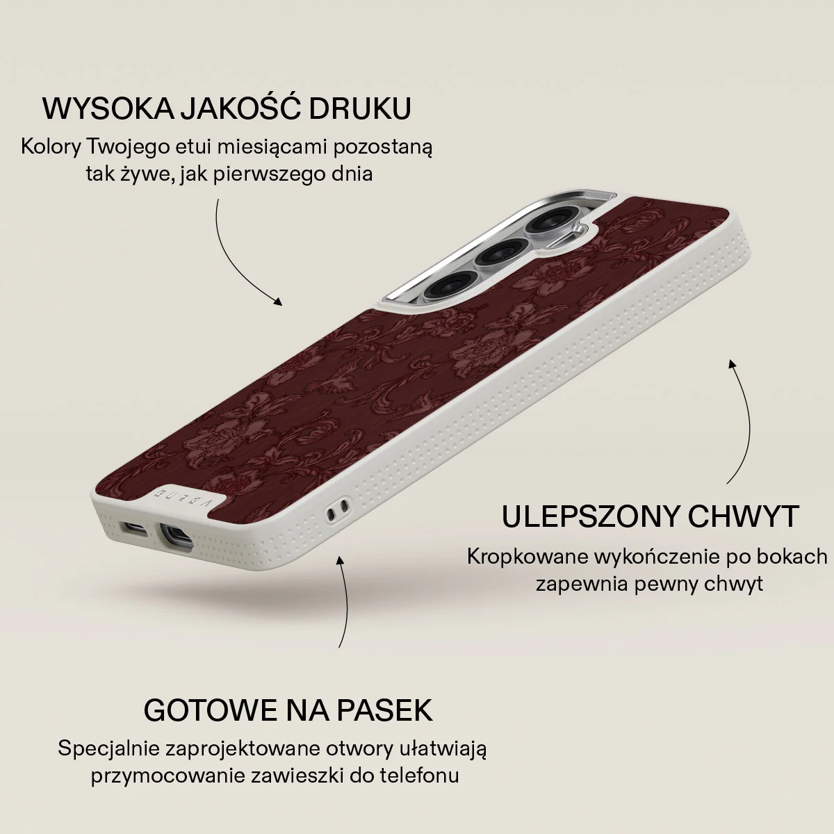 Capulet - Samsung Galaxy S26 Plus Etui - Image 37
