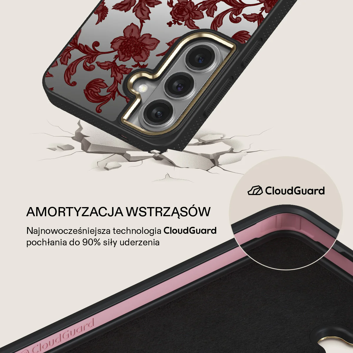 Capulet - Samsung Galaxy S26 Plus Etui - Image 42
