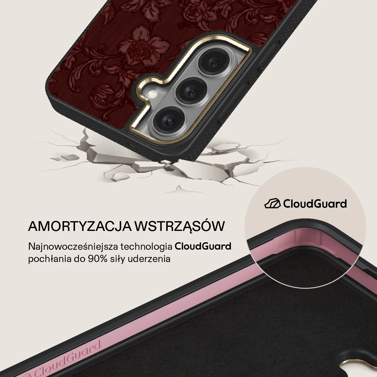 Capulet - Samsung Galaxy S26 Plus Etui - Image 7