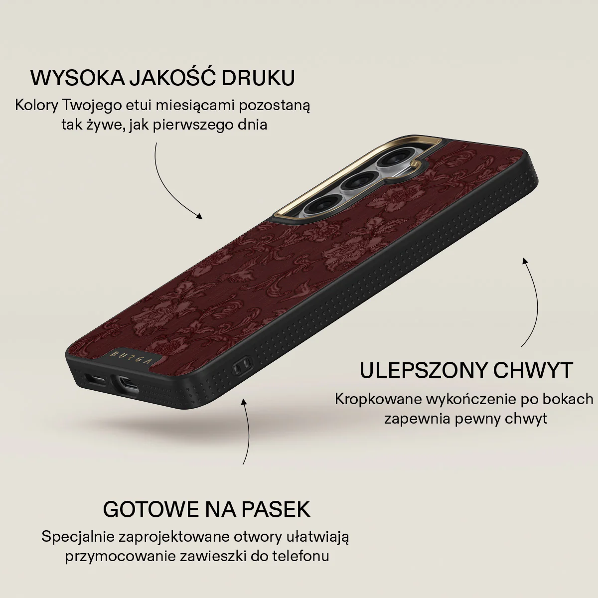 Capulet - Samsung Galaxy S26 Plus Etui - Image 9