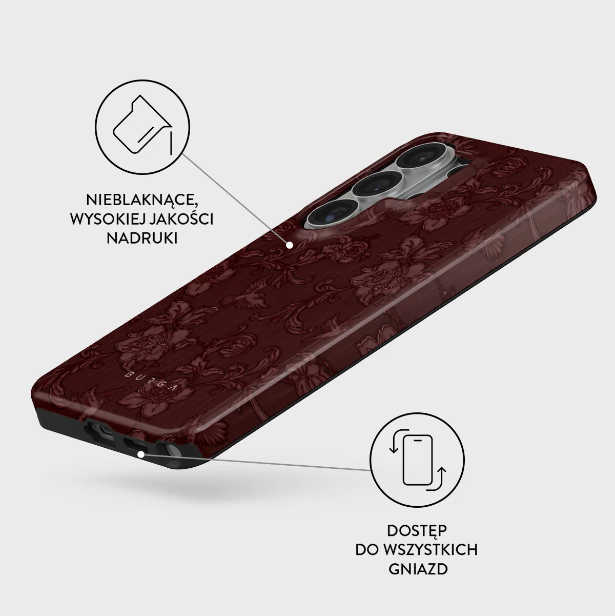 Capulet - Samsung Galaxy S26 Ultra Etui - Image 3